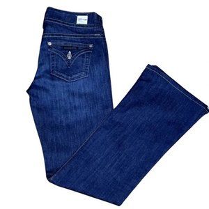 Hudson Signature Midrise Bootcut Jean - Size 28